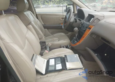 2000 Lexus Rx 300 z USA, uszkodzony, nr VIN JT6HF10U7Y0138180